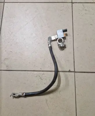 BMW X5 F15 Negative earth cable (battery) 6819309 12037310 0405713058