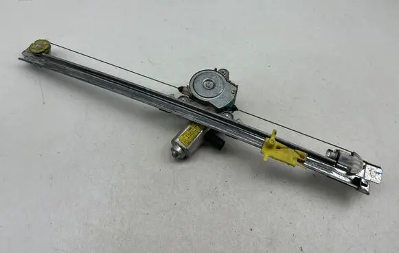 Nissan Primastar Front door window regulator with motor 37103802 MASCYB312V