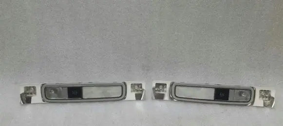 Mercedes-Benz S W221 Rear seat light A2218201101 A2218201201