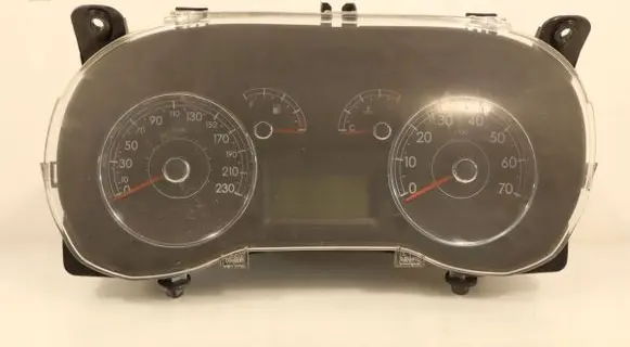 Fiat Grande Punto Clock 51828071