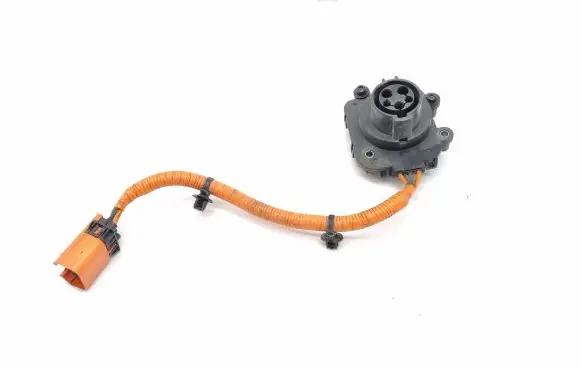 Chevrolet Volt II Electric car charge socket 24278118 557802566