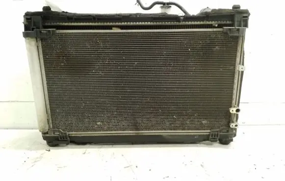 Radiator set