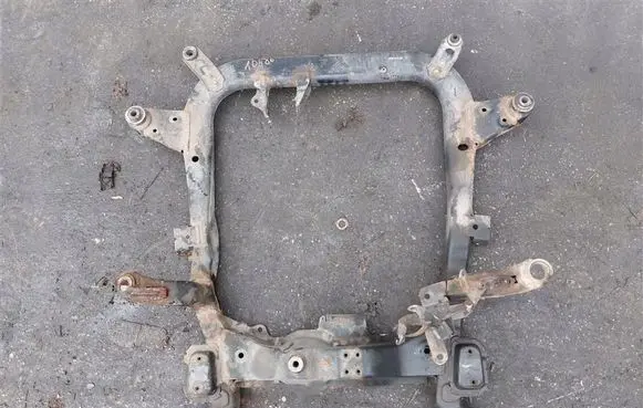 Opel Astra G Front axle beam 