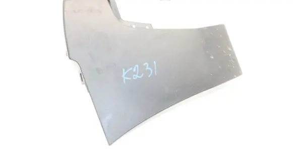 Opel Combo E Rear bumper corner part panel trim 9816754880
