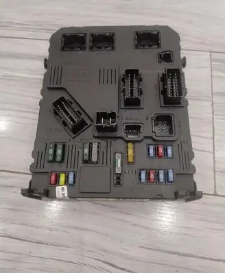 Comfort/convenience module
