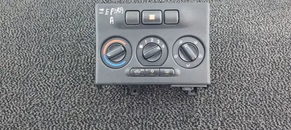 Opel Zafira A Climate control unit 024420732 90673600