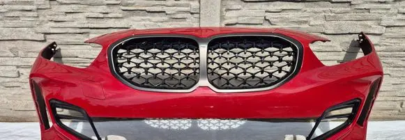 BMW 1 F40 Front bumper 8070928