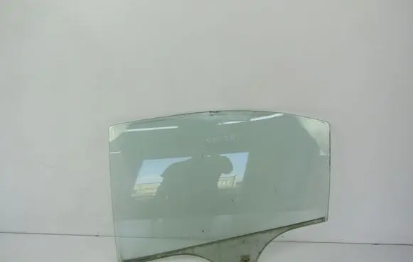 Mazda 6 Rear door window glass 