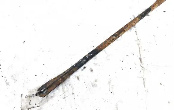Rear anti-roll bar/sway bar
