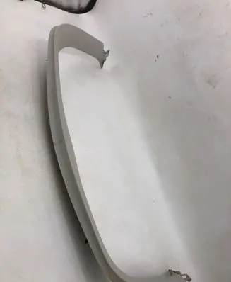 Mercedes-Benz GLC C254 Tailgate/trunk upper cover trim A2547403100