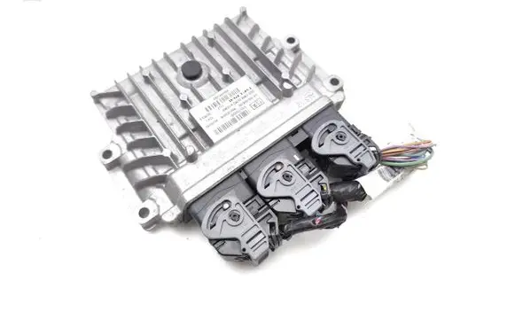 Peugeot 407 Engine control unit/module 9663548180 28109760 9664987480