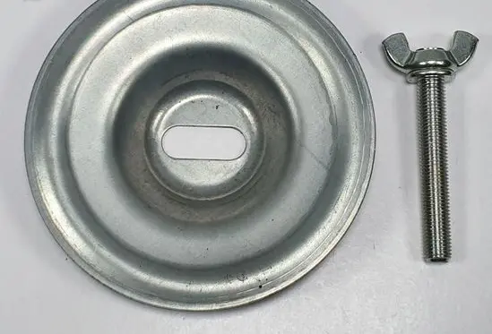 Mazda CX-7 Spare wheel bolt 