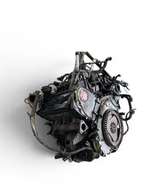 Audi Q7 4L Engine BUG