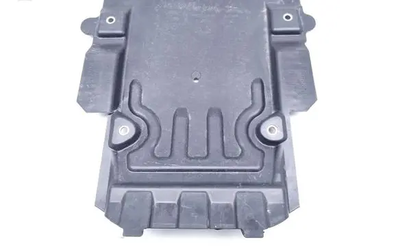 Mercedes-Benz EQB Engine splash shield/under tray A2436802301