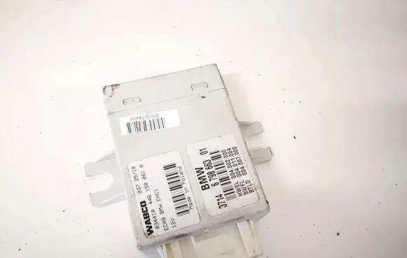 BMW 5 GT F07 Other control units/modules 3714679866301 679866301