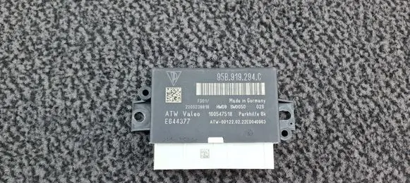 Porsche Macan (95B) Parking PDC control unit/module 95B919294C