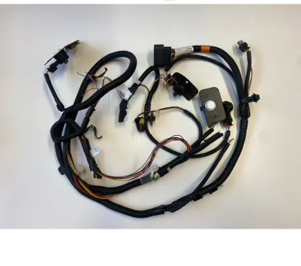 Tesla Model Y Other wiring loom 148904500C B5B20296082252