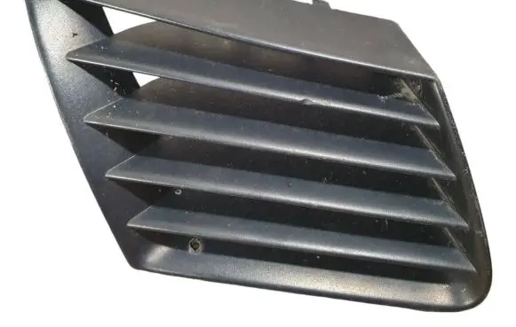 Seat Ibiza III (6L) Front bumper lower grill 6L0853676