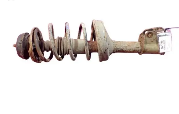 Renault Thalia I Front shock absorber with coil spring