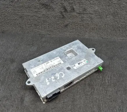 Audi A6 S6 C6 4F MMI control unit 4E0035729A 4F0910732B