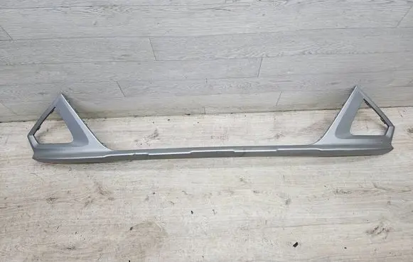 Seat Arona Front bumper splitter molding 6F9806333B