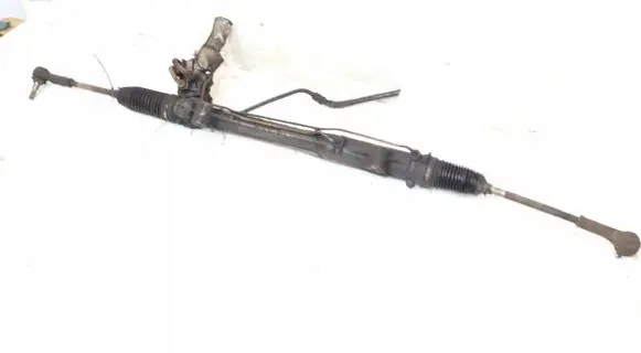 Volkswagen Touareg I Steering rack
