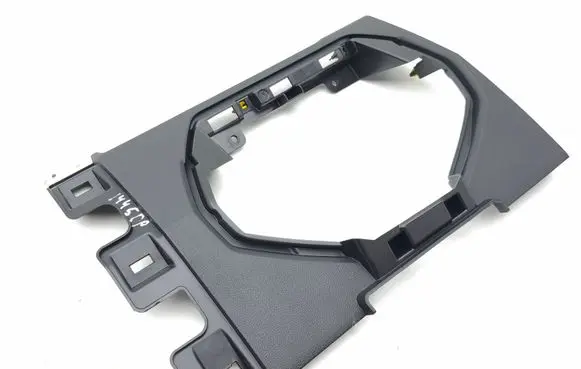 Renault Scenic E-Tech V Dashboard lower bottom trim panel 681041731R