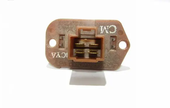 Hyundai Santa Fe Heater blower fan relay 