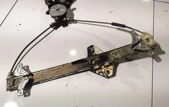 Honda Accord Sliding door window regulator with motor