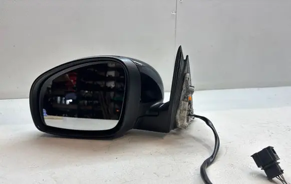 Skoda Fabia Mk2 (5J) Front door electric wing mirror 10385
