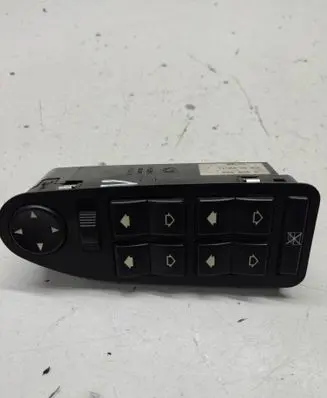 BMW 5 E39 Electric window control switch 6904306 399718 9924