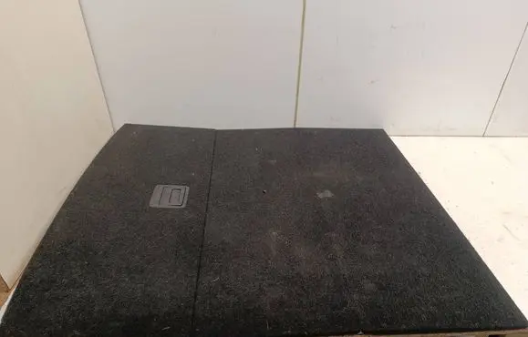 Volkswagen PASSAT B6 Trunk/boot mat liner 3C9863463F
