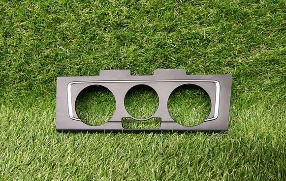 Volkswagen Polo V 6R Center console decorative trim 6C2819075