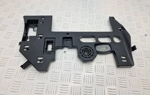 Mercedes-Benz A W177 AMG Dashboard lower bottom trim panel A1776800900 A1776809701 3459456