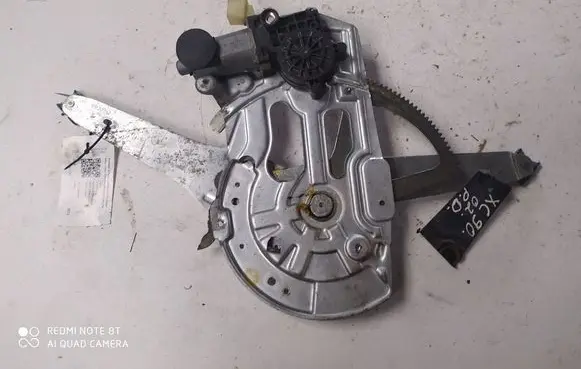 Volvo XC90 Front door window regulator with motor 101354 8626321