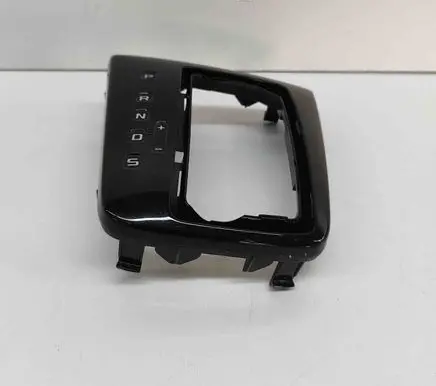 Skoda Superb B6 (3T) Gear shifter surround trim plastic 3T1713111D