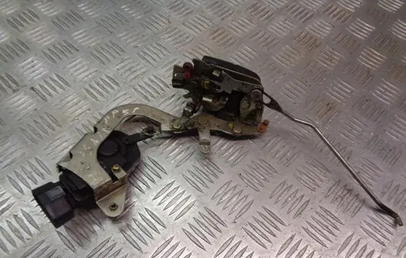 Suzuki Ignis Front door lock