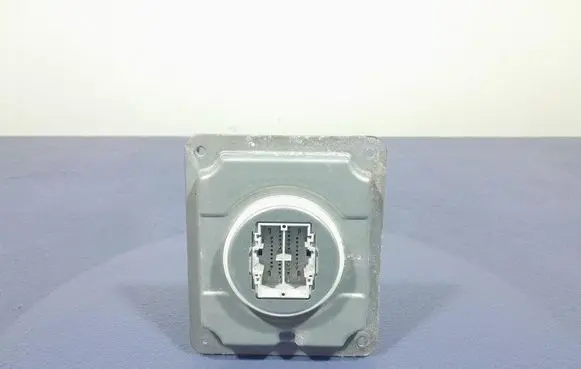 Ford Focus Voltage converter/converter module JX7B13B626AK