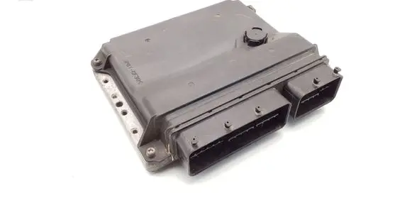 Toyota Auris 150 Engine control unit/module 8966102D71 MB1758009571