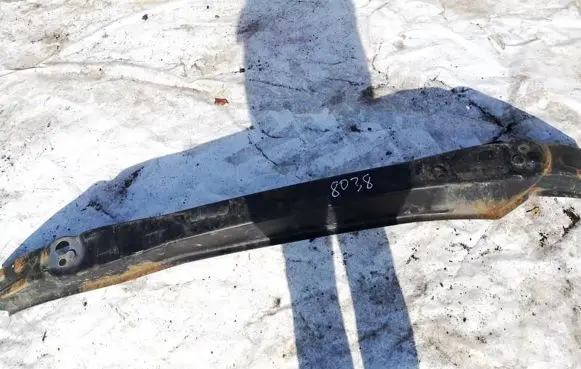 Rear beam