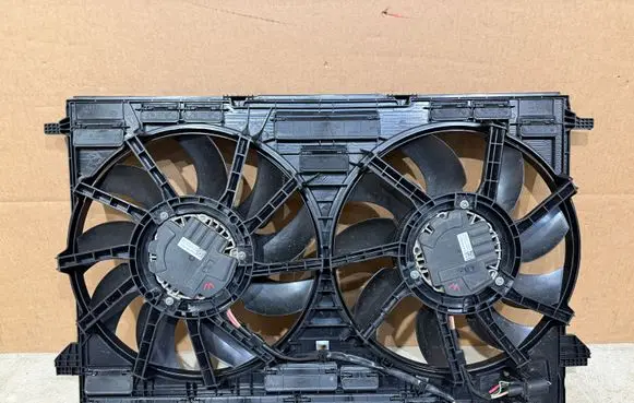 Audi Q8 Fan set 8W0121207A C2269210 C34372100