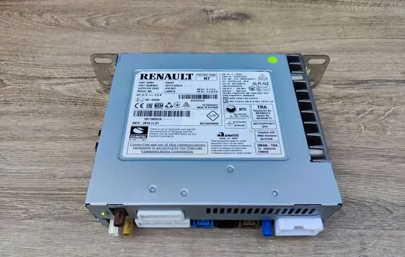 Renault Megane IV Radio/CD/DVD/GPS head unit 281150281R 410081 912127472