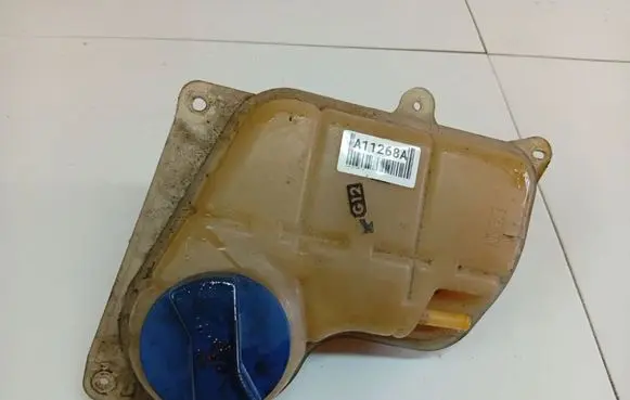 Audi A6 S6 C5 4B Coolant expansion tank/reservoir 8D0121403L