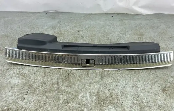 Audi Q7 4M Trunk/boot sill cover protection 4M0864483F 490025000