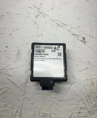 Immobilizer control unit/module