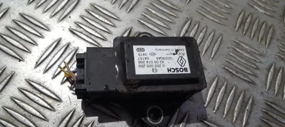 Renault Scenic II - Grand scenic II ESP acceleration yaw rate sensor 8200074266 02650052590029048