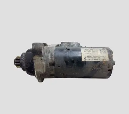 Seat Ibiza IV (6J,6P) Starter motor 02Z911023N 13042012 0001123028