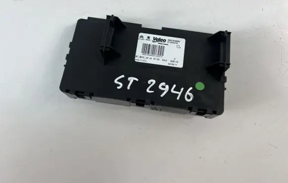 Citroen DS4 Other control units/modules 9687606680