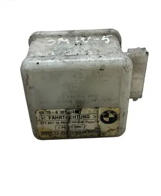 BMW 5 E60 E61 Light module LCM 57762110 6558367604