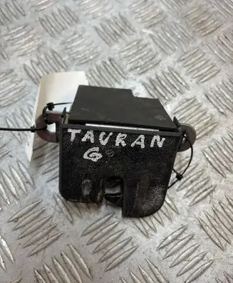 Volkswagen Touran I Tailgate lock latch 1T0827505H 250517